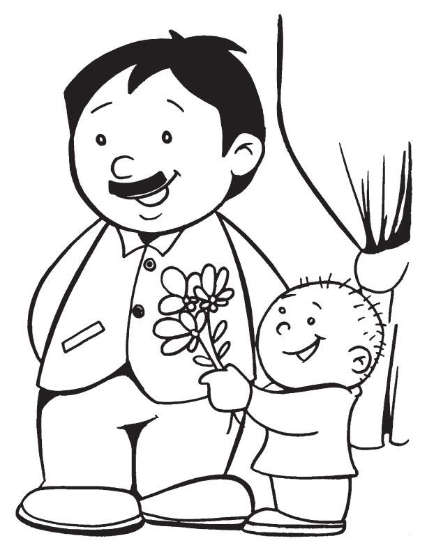 Tata kolorowanki
